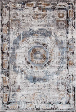 Vintage Teppich Kennedy 300 x 400 cm