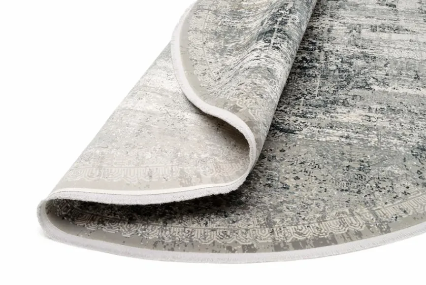 Clearance Vintage Teppich Apollo Ø 240 cm Vintage Teppiche