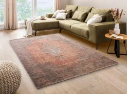 Outlet Vintage Teppich Castle 200 x 290 cm Vintage Teppiche