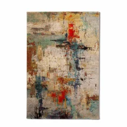 Vintage Teppich Fusion Art 133 x 190 cm