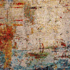 Vintage Teppich Fusion Art 133 x 190 cm