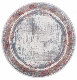 Best Vintage Teppich Kennedy Ø 250 cm Vintage Teppiche