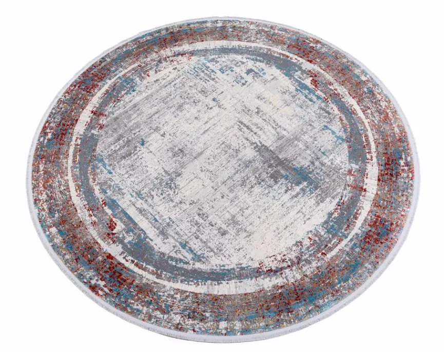 Best Vintage Teppich Kennedy Ø 250 cm Vintage Teppiche