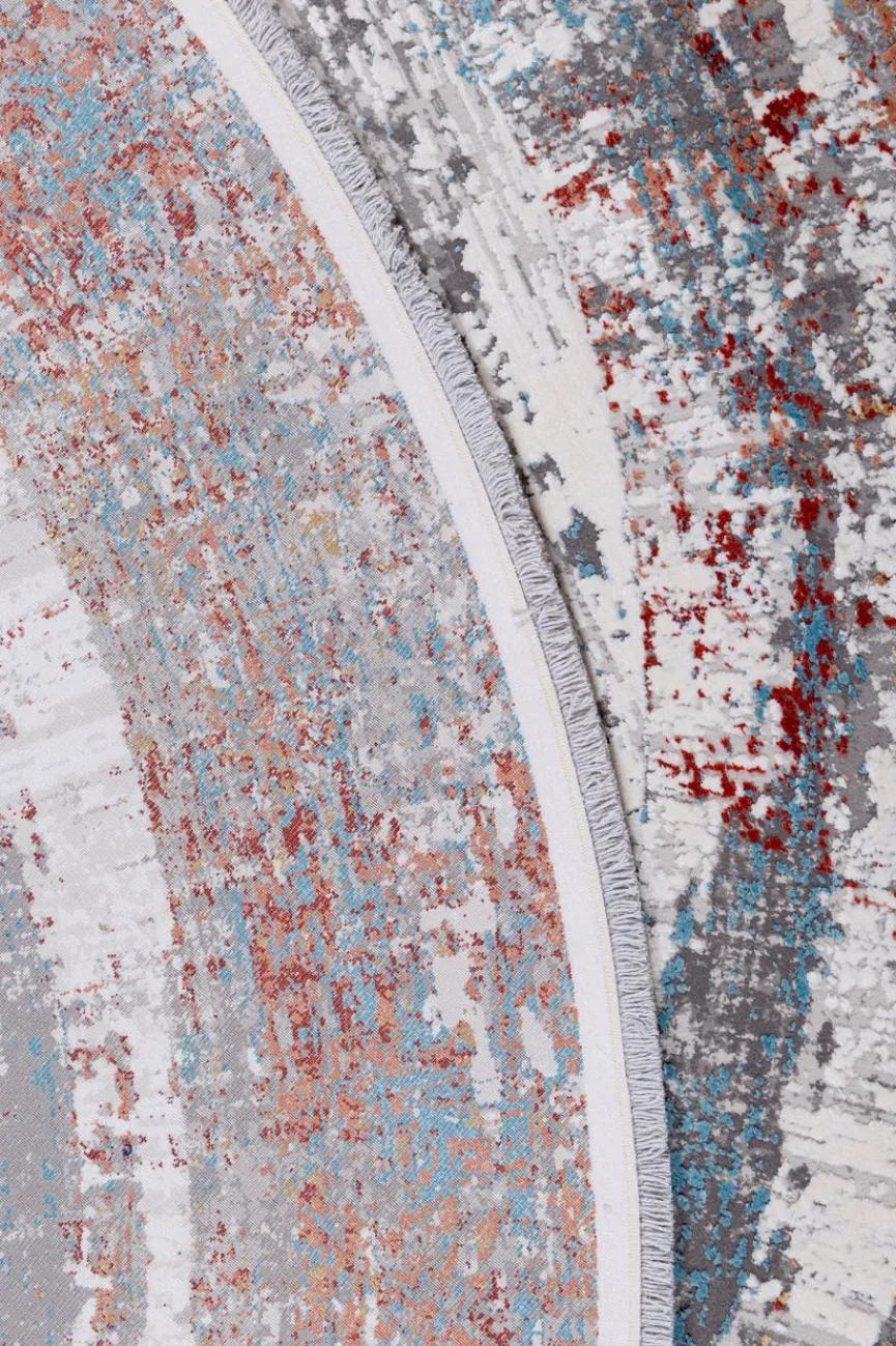 Best Vintage Teppich Kennedy Ø 250 cm Vintage Teppiche