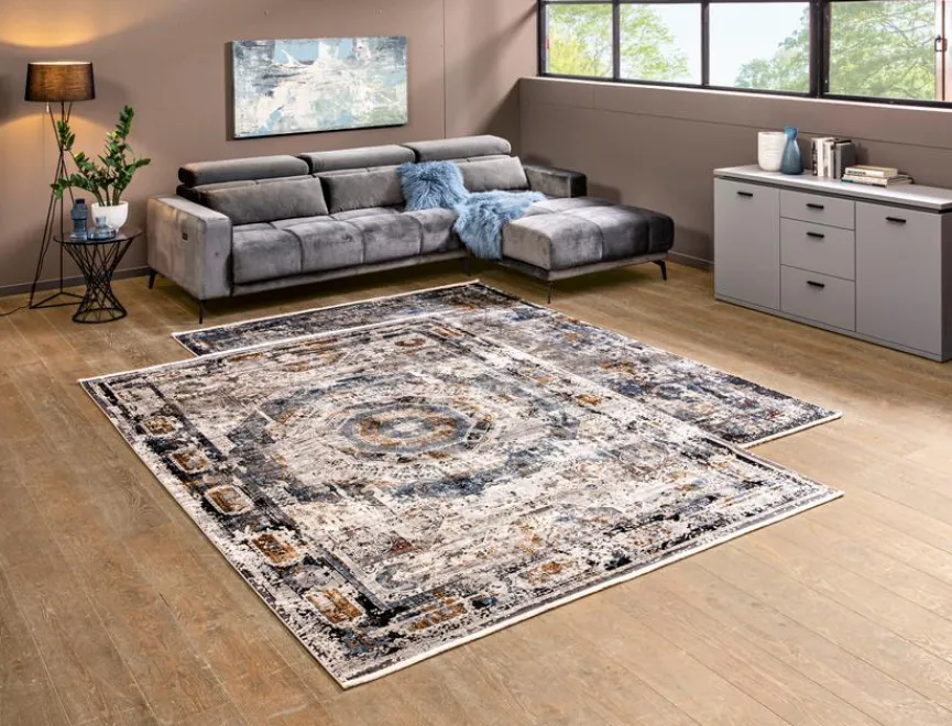 Vintage Teppich Kennedy 240 x 340 cm