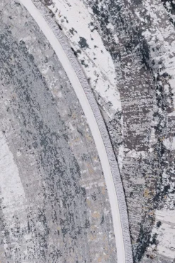 Vintage Teppich Kennedy Ø 250 cm