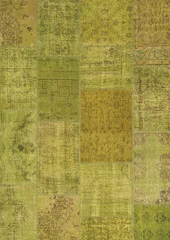 Vintage Teppiche|Vintage Teppich Patchwork 170 x 240 cm