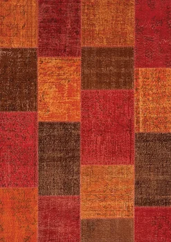 Vintage Teppiche|Vintage Teppich Patchwork 200 x 300 cm