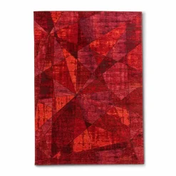 Clearance Vintage Teppich Triangolo 200 x 290 cm Vintage Teppiche