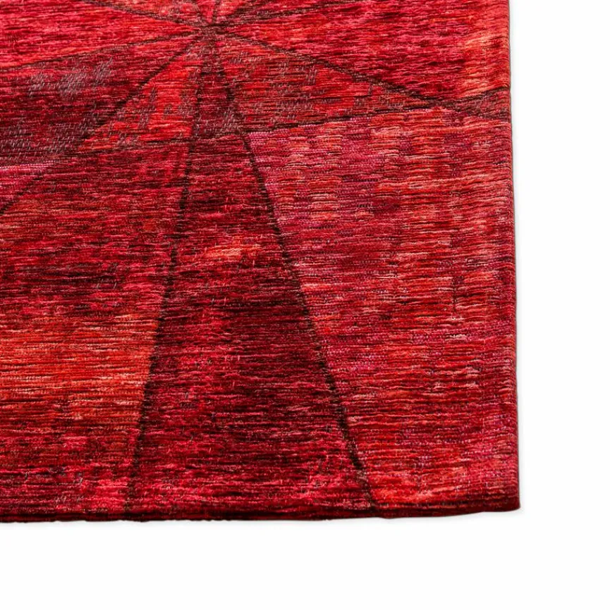 Clearance Vintage Teppich Triangolo 200 x 290 cm Vintage Teppiche