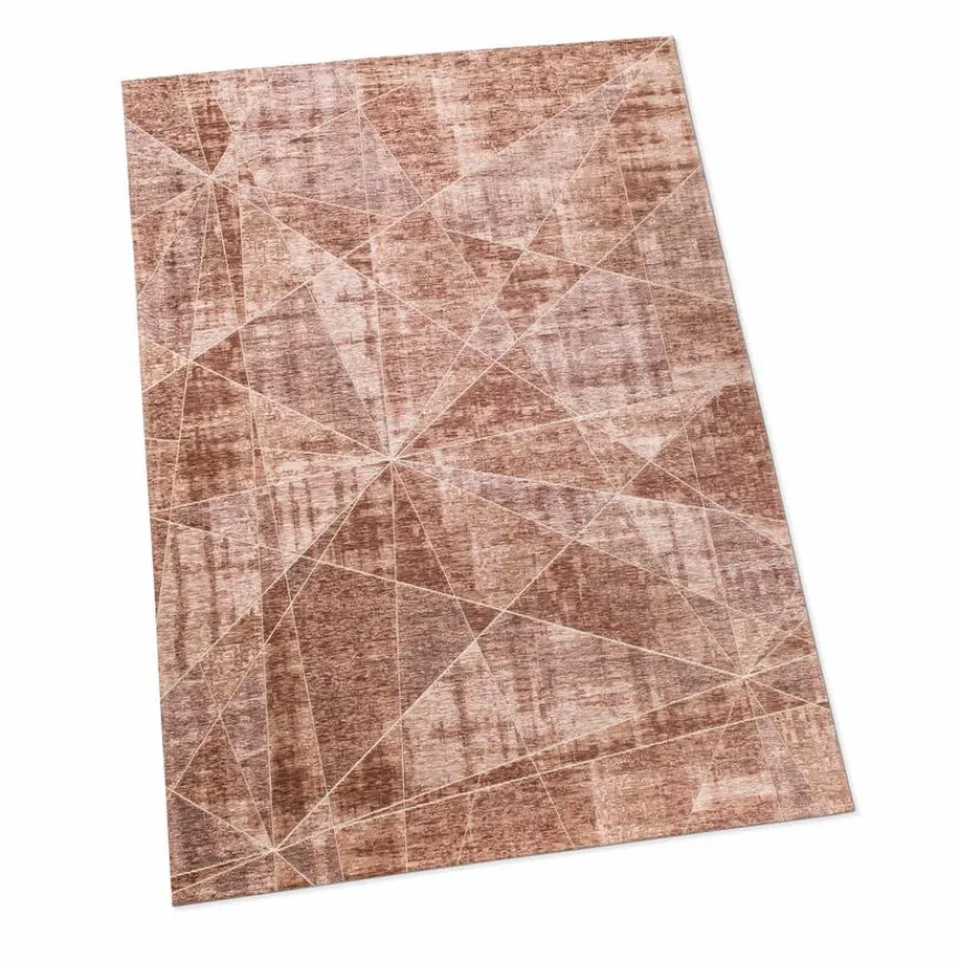 Vintage Teppich Triangolo 200 x 290 cm