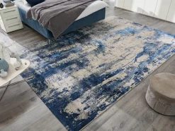 Musterring Vintage Teppiche|Vintage Teppich Wave Arte