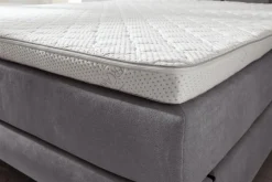 Best Viscoschaumtopper Silvercare 180 x 200 cm Matratzen