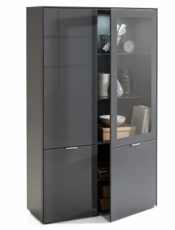 set one by Musterring Vitrinen|Vitrine Chicago