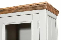 WOLFMÖBEL Vitrinen|Vitrinen|Vitrine Country