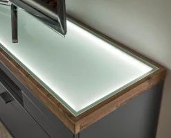 set one by Musterring Vitrine Lancaster