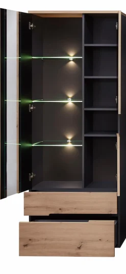 Innostyle Vitrinen|Vitrine Memphis