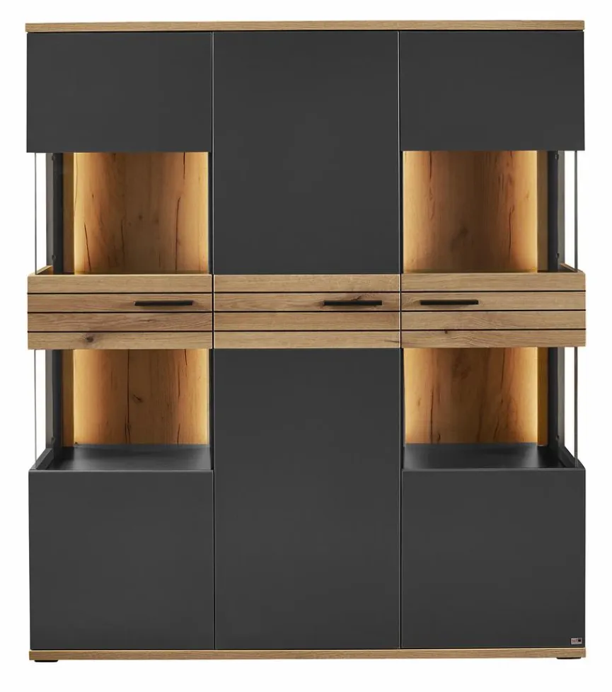 New Vitrine Quincy Vitrinen