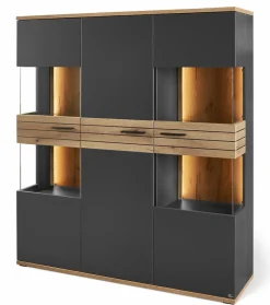 New Vitrine Quincy Vitrinen