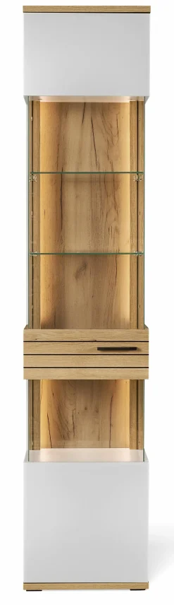 set one by Musterring Vitrine Quincy