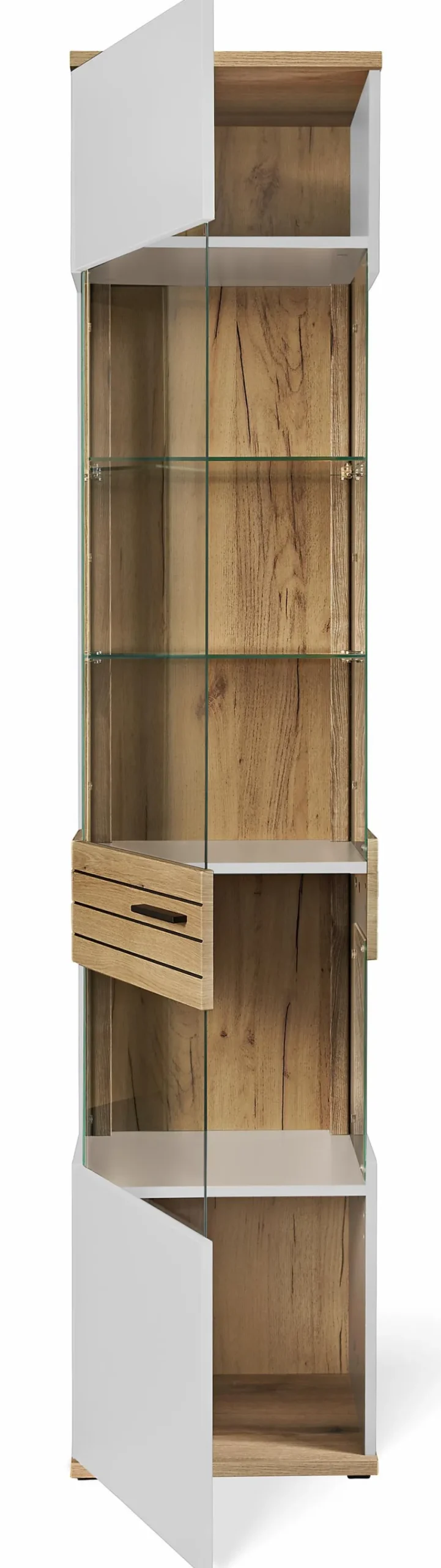 set one by Musterring Vitrine Quincy