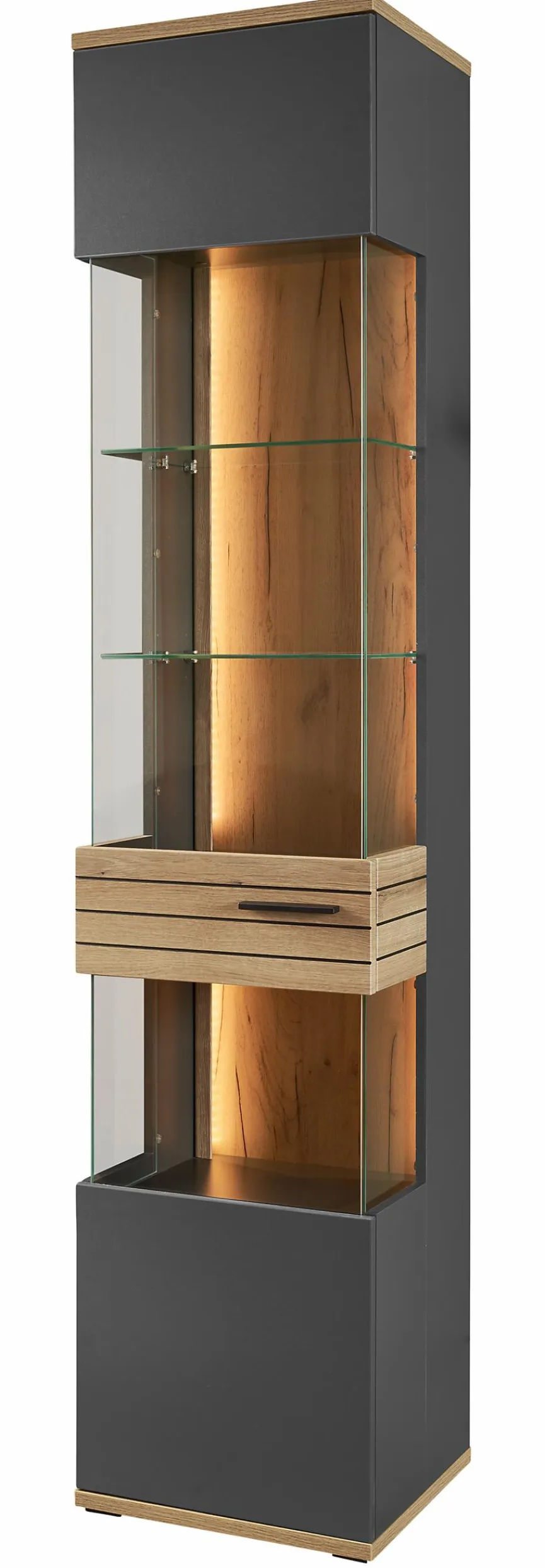 set one by Musterring Vitrine Quincy