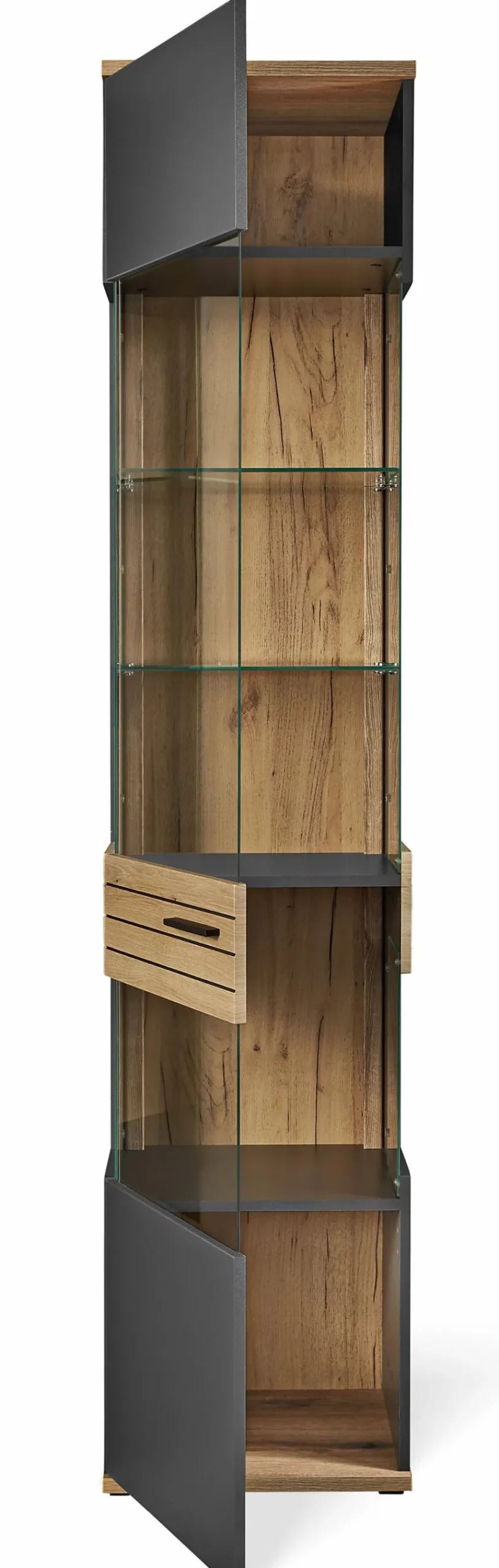 set one by Musterring Vitrine Quincy