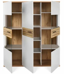 set one by Musterring Vitrine Quincy