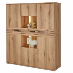 set one by Musterring Vitrine Tempe