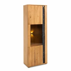 Vitrinen|Vitrine Yellowstone