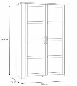 Outlet Vitrine Bohol Vitrinen