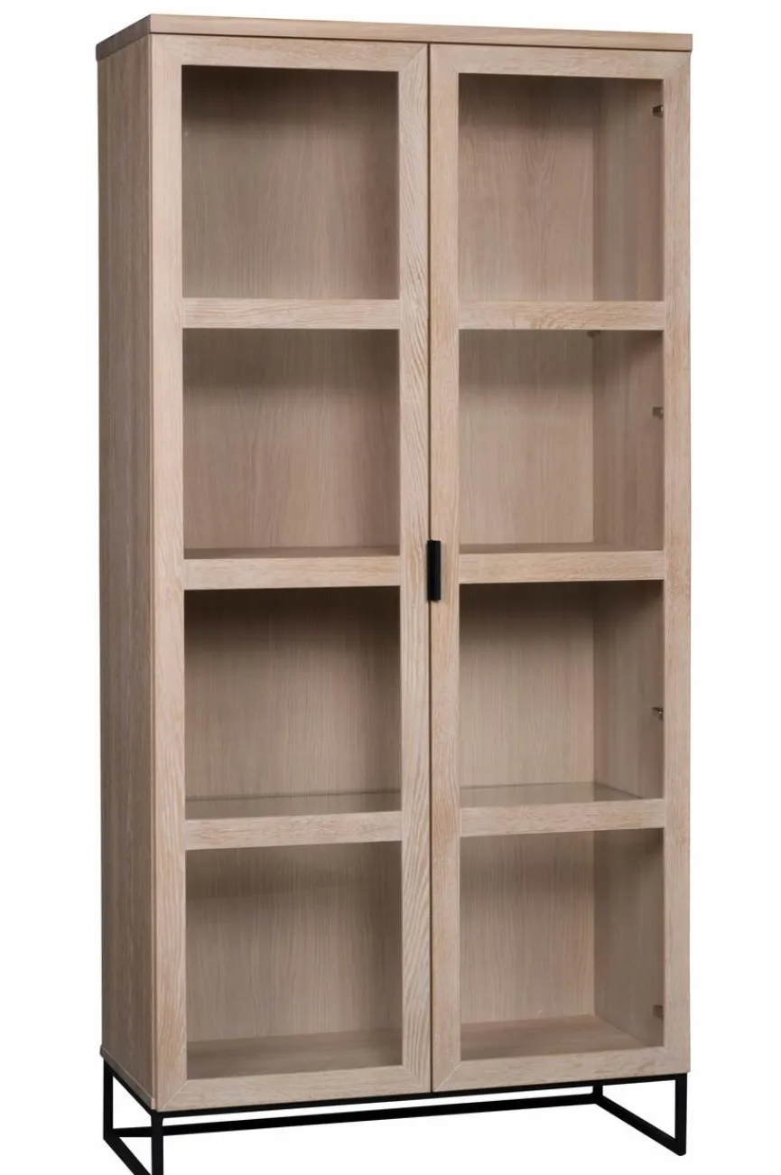 Clearance Vitrine Everett Vitrinen|Vitrinen