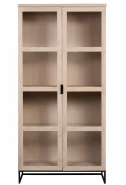 Clearance Vitrine Everett Vitrinen|Vitrinen