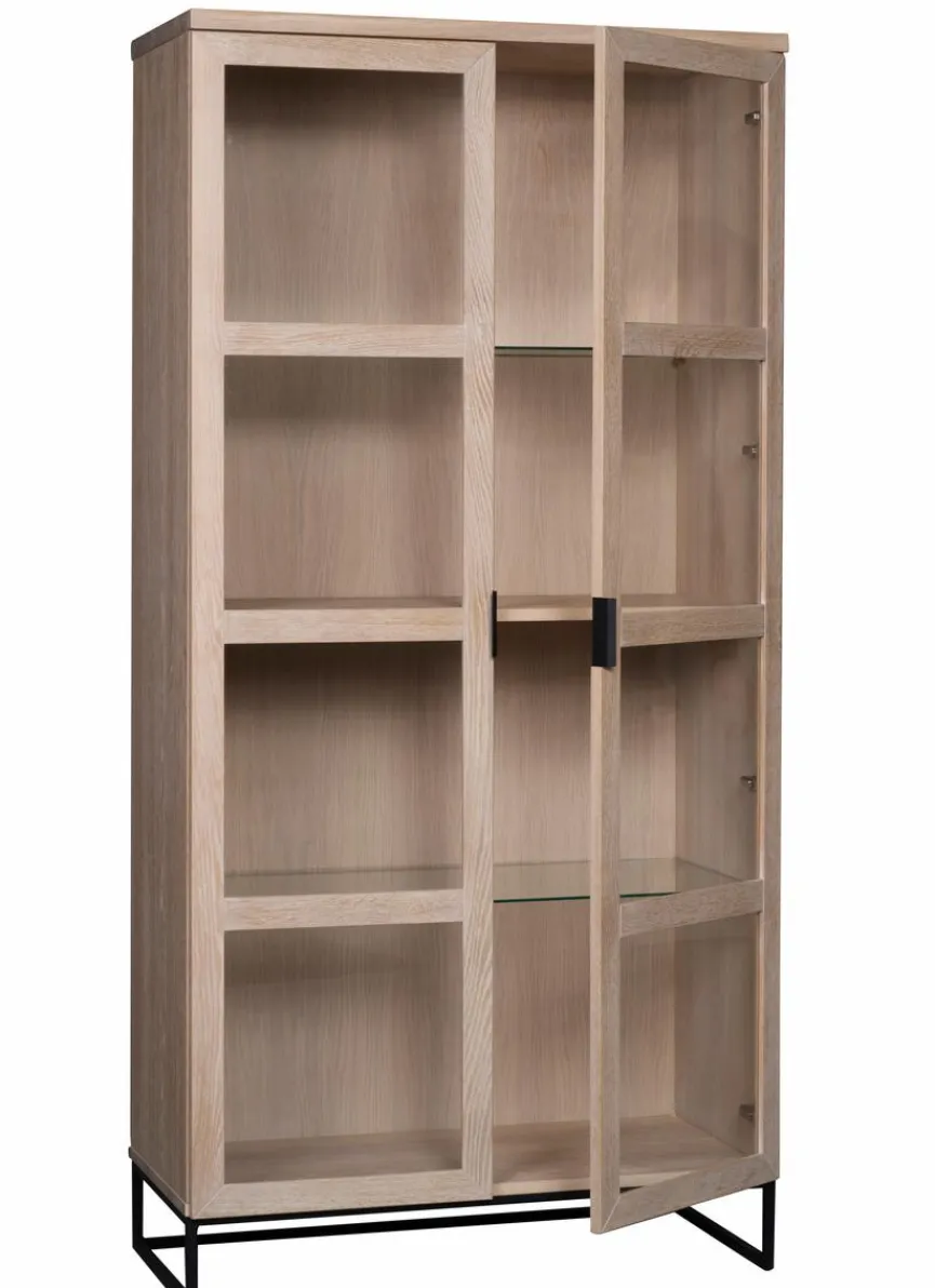 Clearance Vitrine Everett Vitrinen|Vitrinen