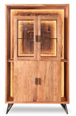 New Vitrine Hudson 2175 Vitrinen|Kommoden