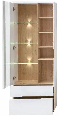 Innostyle Vitrinen|Vitrine Memphis