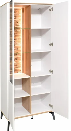 Mäusbacher Vitrinen|Vitrine Meran