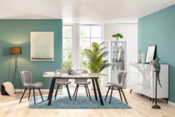 Mäusbacher Vitrinen|Vitrine Monza