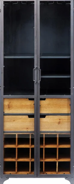 KARE DESIGN Vitrinen|Regale|Vitrine Refugio 83751