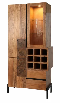 WOLFMÖBEL Vitrinen|Vitrinen|Vitrine Root 1507