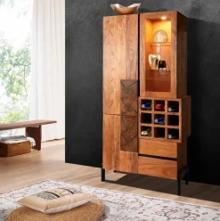 WOLFMÖBEL Vitrinen|Vitrinen|Vitrine Root 1507