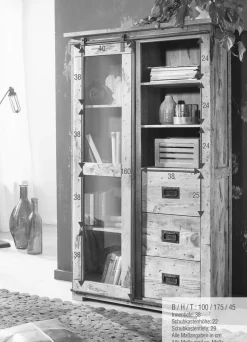 Online Vitrine Ruston Vitrinen|Vitrinen