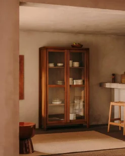 Kave Home Vitrine Sashi