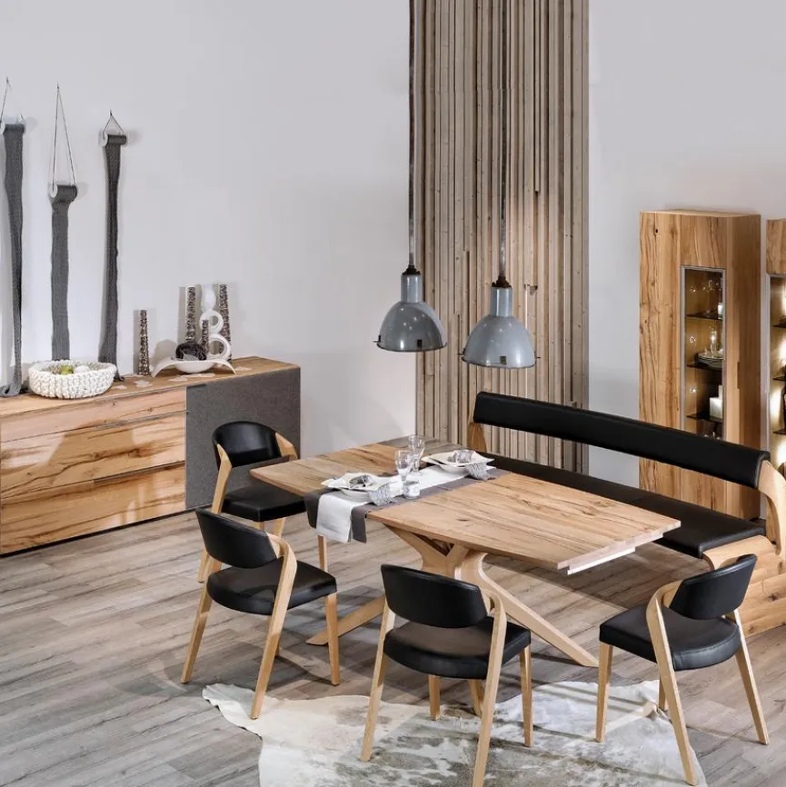 Voglauer Vitrine V-Alpin 64