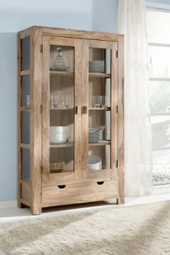 WOLFMÖBEL Vitrine Yoga