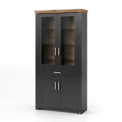 set one by Musterring Vitrine York