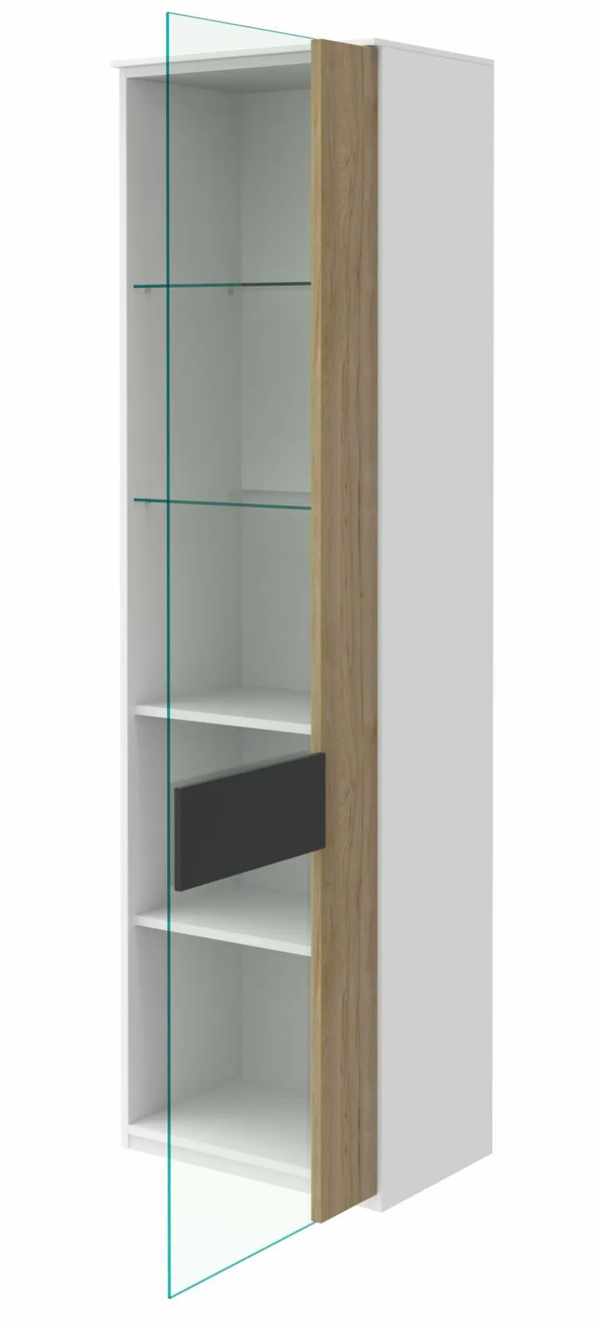 Kinder Röhr Vitrinenschrank Clip