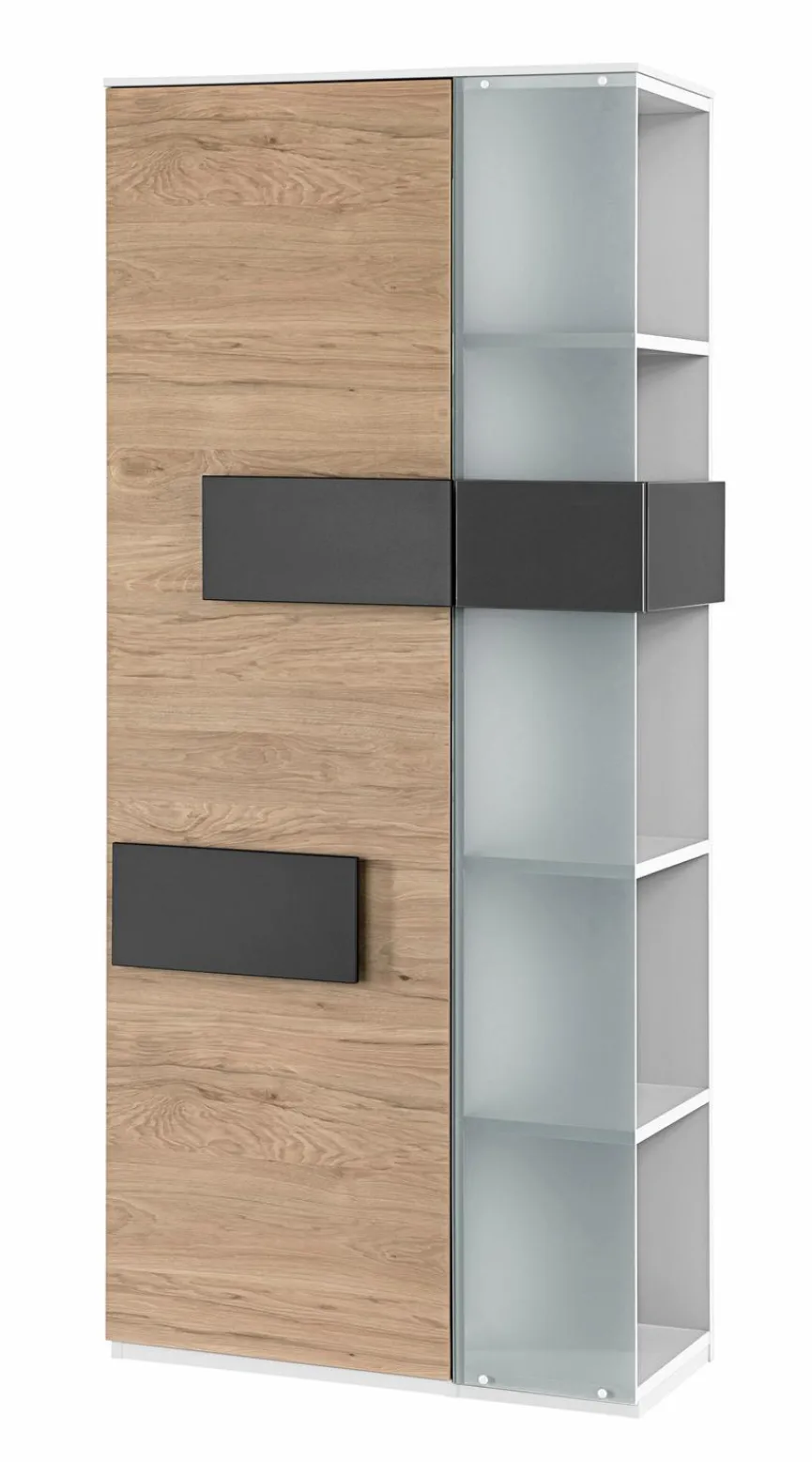 Kinder Röhr Vitrinenschrank Clip