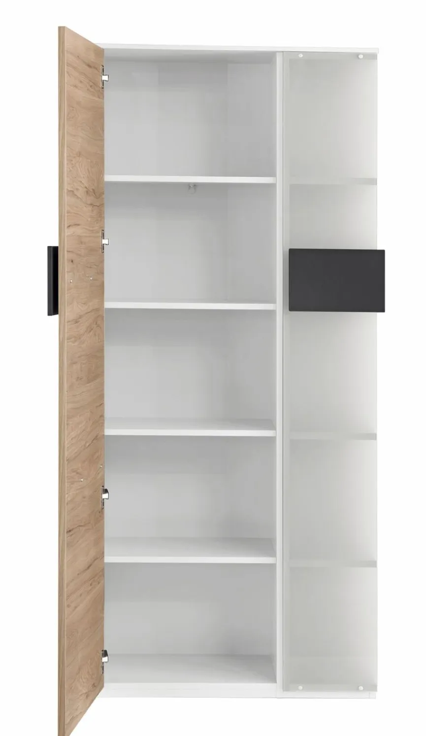 Kinder Röhr Vitrinenschrank Clip