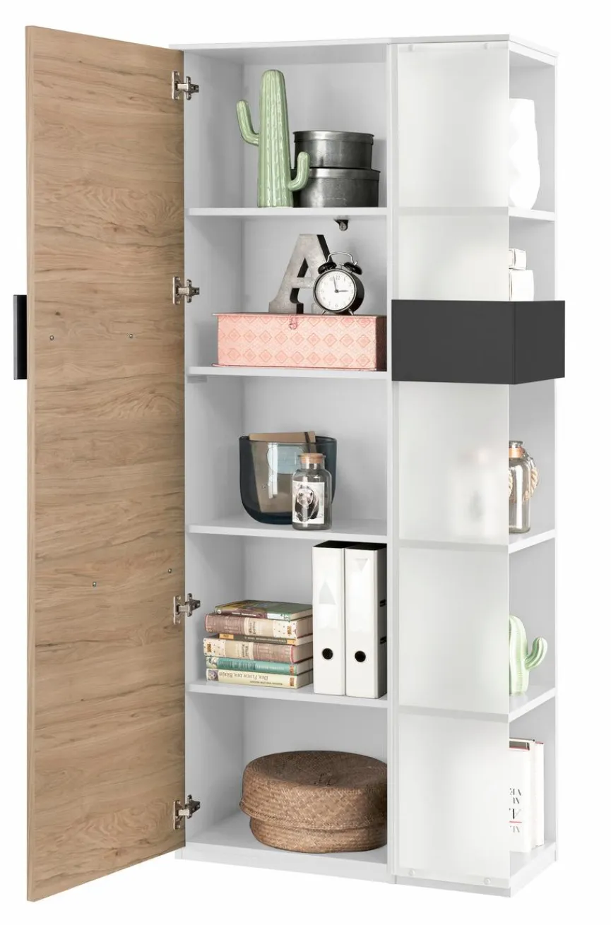 Kinder Röhr Vitrinenschrank Clip